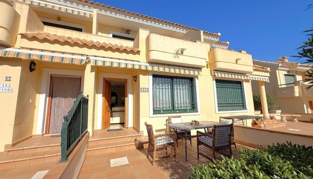 Townhouse - Sale - Orihuela Costa - Lomas de Campoamor