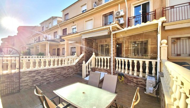 Townhouse - Sale - Orihuela Costa - Playa Flamenca