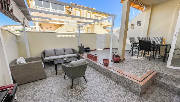 Townhouse - Sale - Orihuela Costa - Playa Flamenca