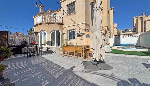 Townhouse - Sale - Orihuela Costa - Villamartín