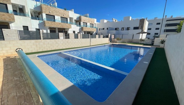 Townhouse - Sale - Orihuela - Villamartin