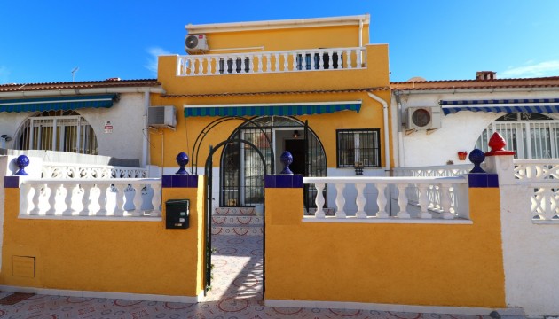 Townhouse - Sale - Torrevieja - El Chaparral