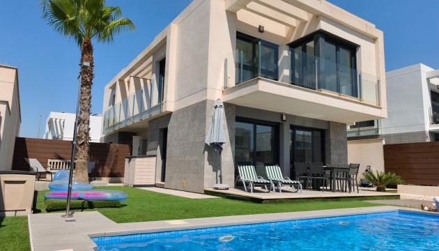 Townhouse - Sale - Vistabella Golf - Vistabella