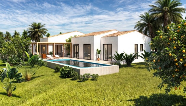 Villa / Chalet - Sale - Javea - Piver