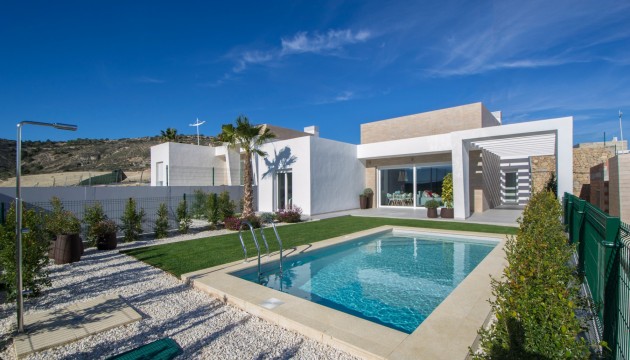 Villa - New Build - Algorfa - La Finca