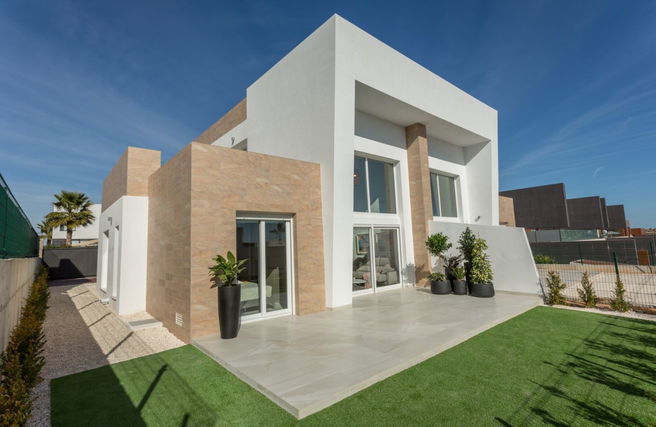 Villa - New Builds - Algorfa - La Finca