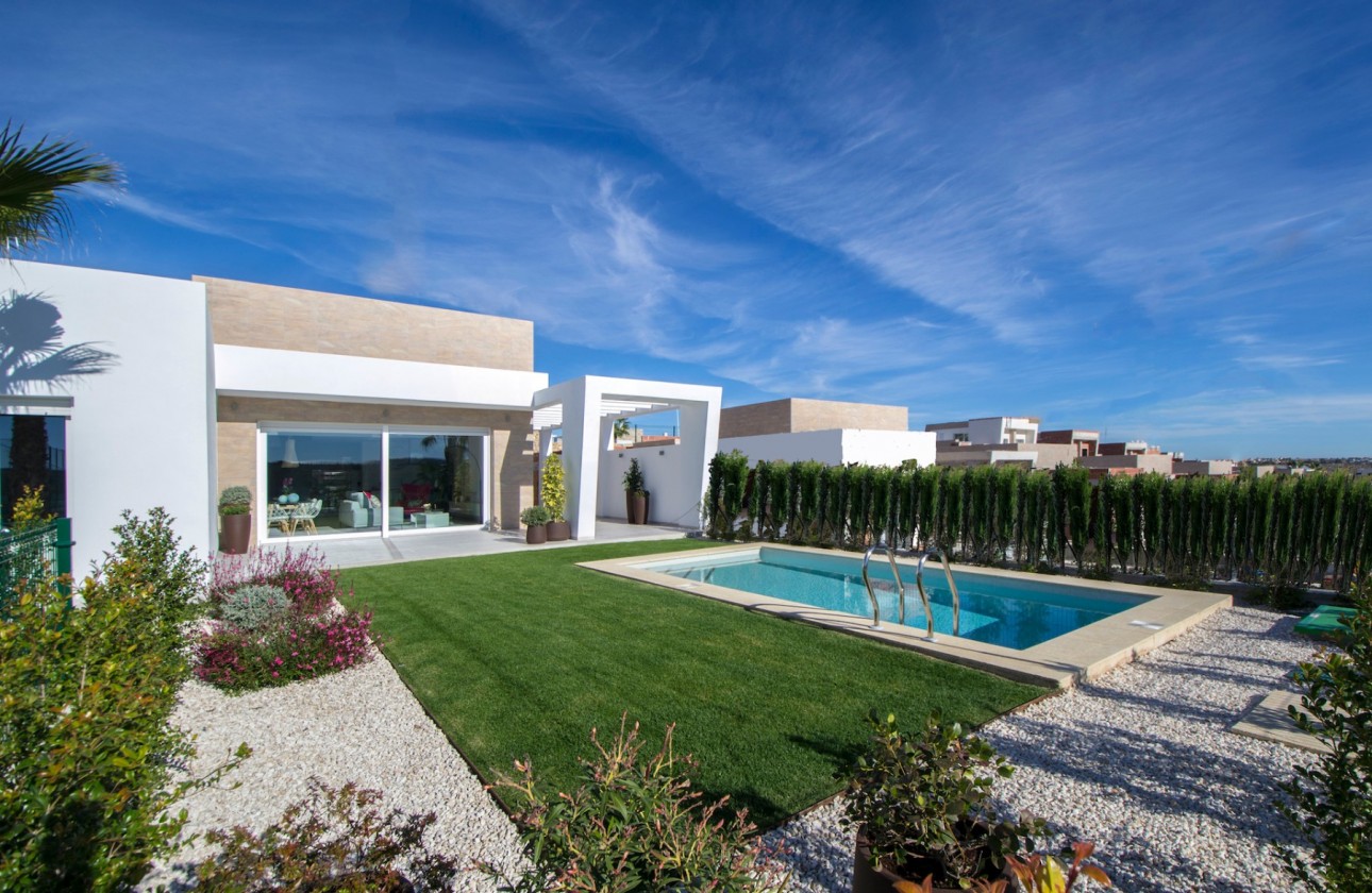 Villa - New Builds - Algorfa - La Finca