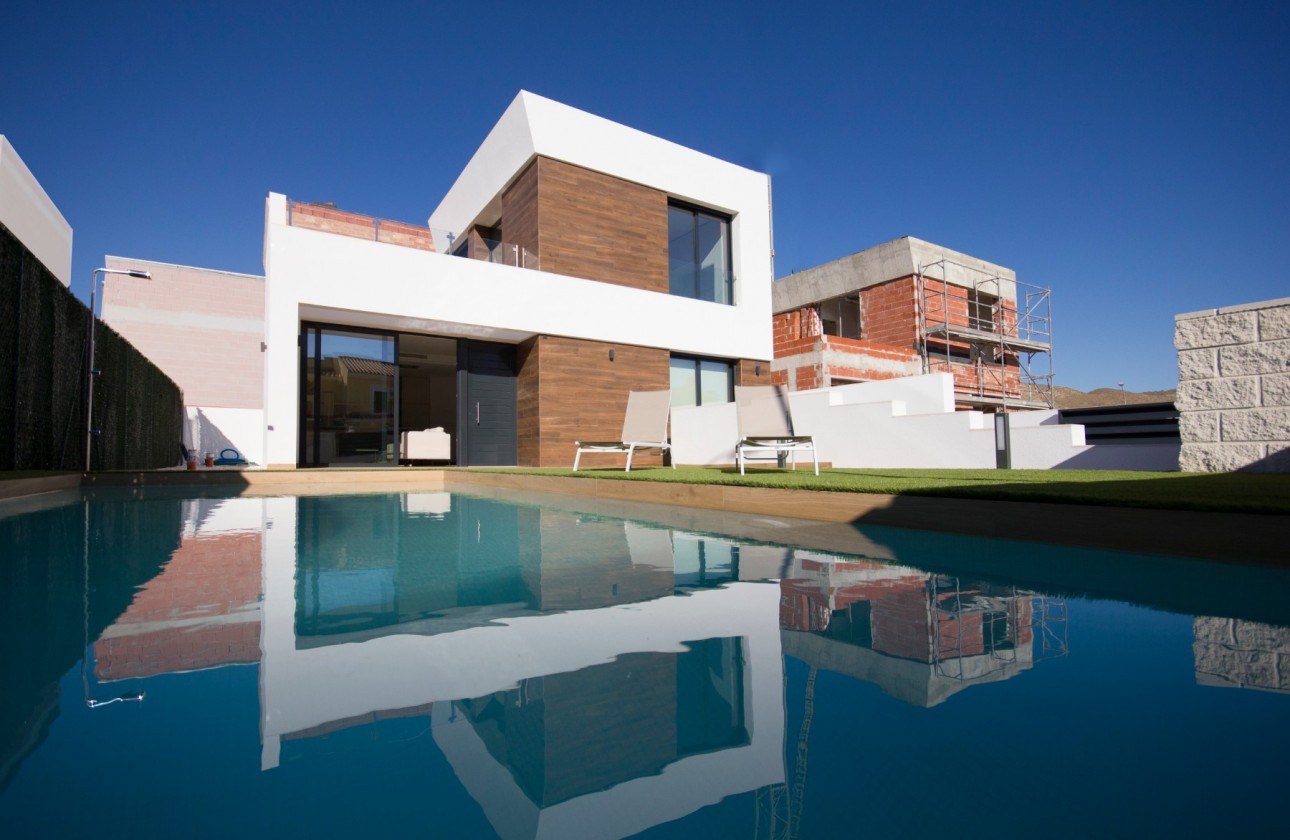 Villa - New Builds - El Campello - El Campello