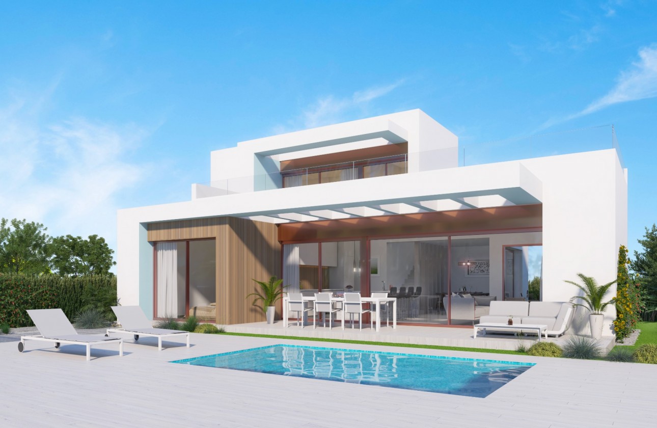 Villa - New Builds - Entre Naranjos - Vistabella Golf