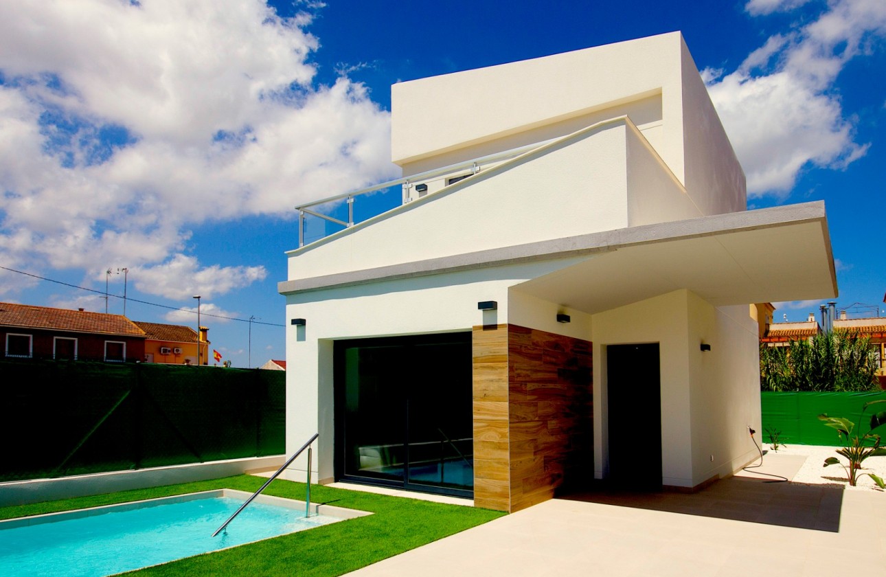 Villa - New Builds - Formentera Del Segura - Formentera Del Segura