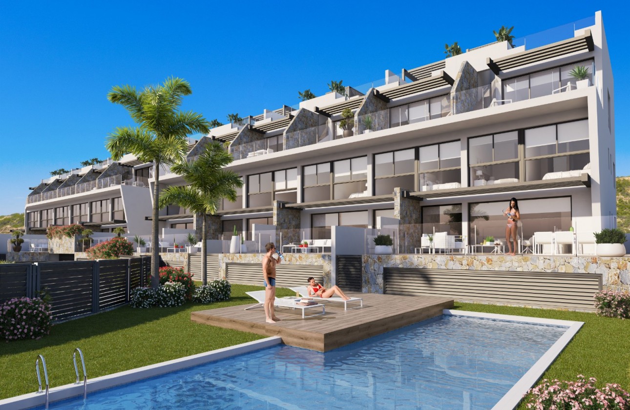 Villa - New Builds - Guardamar - Guardamar