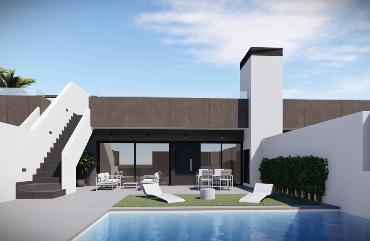 Villa - New Builds - La Manga - Murcia