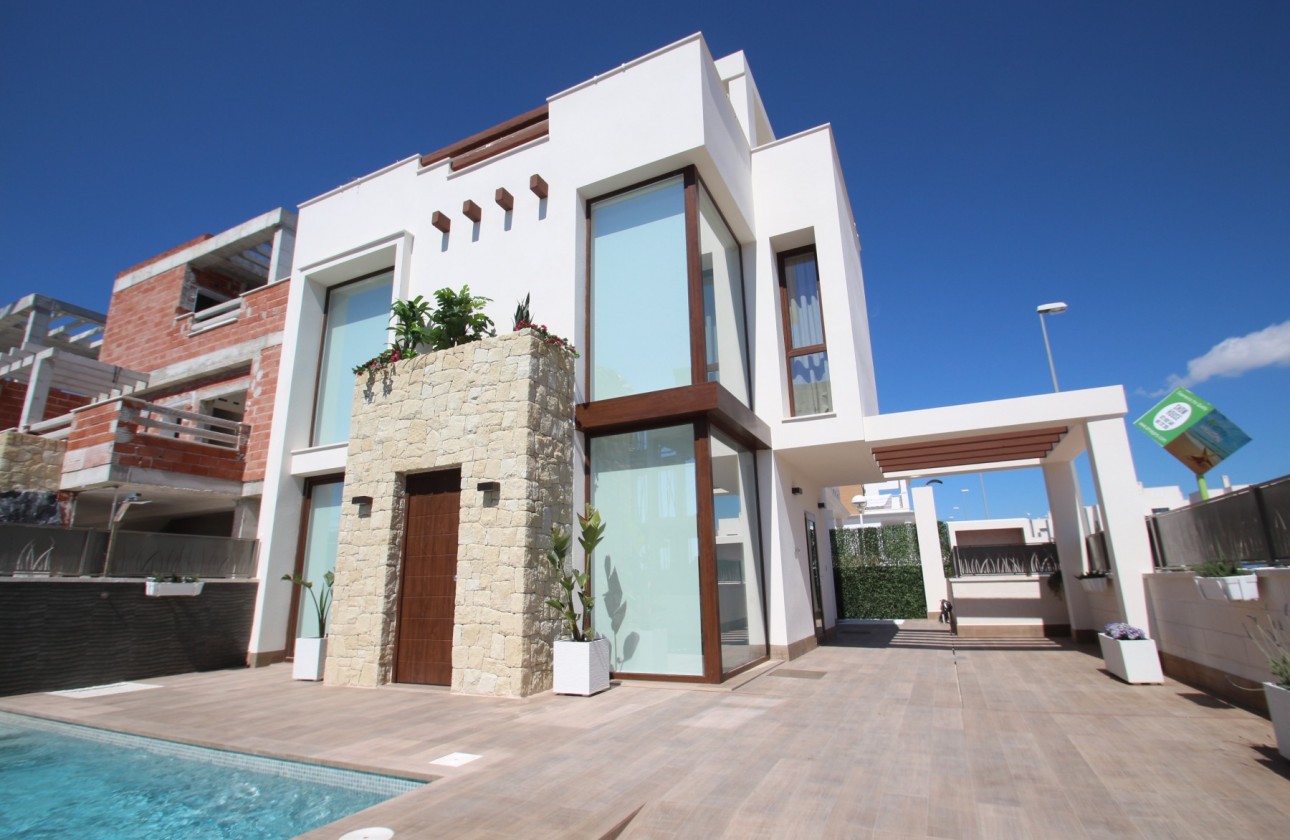 Villa - New Builds - La Manga - Murcia
