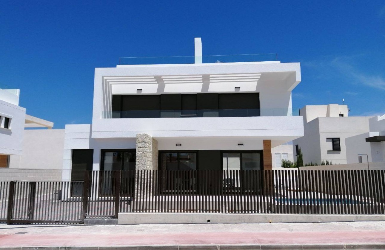Villa - New Builds - Orihuela - Mil Palmeras