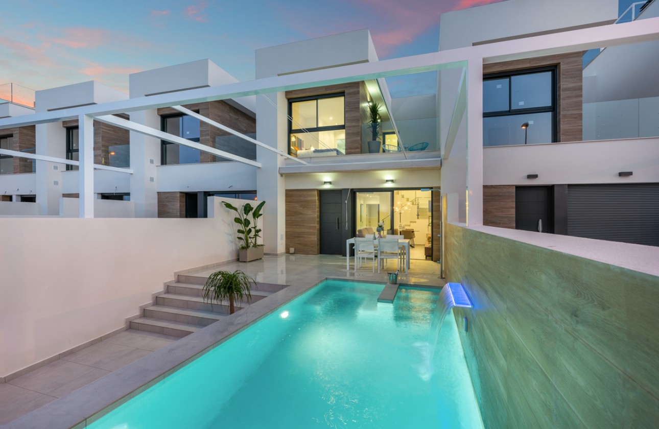 Villa - New Builds - Rojales - Alicante