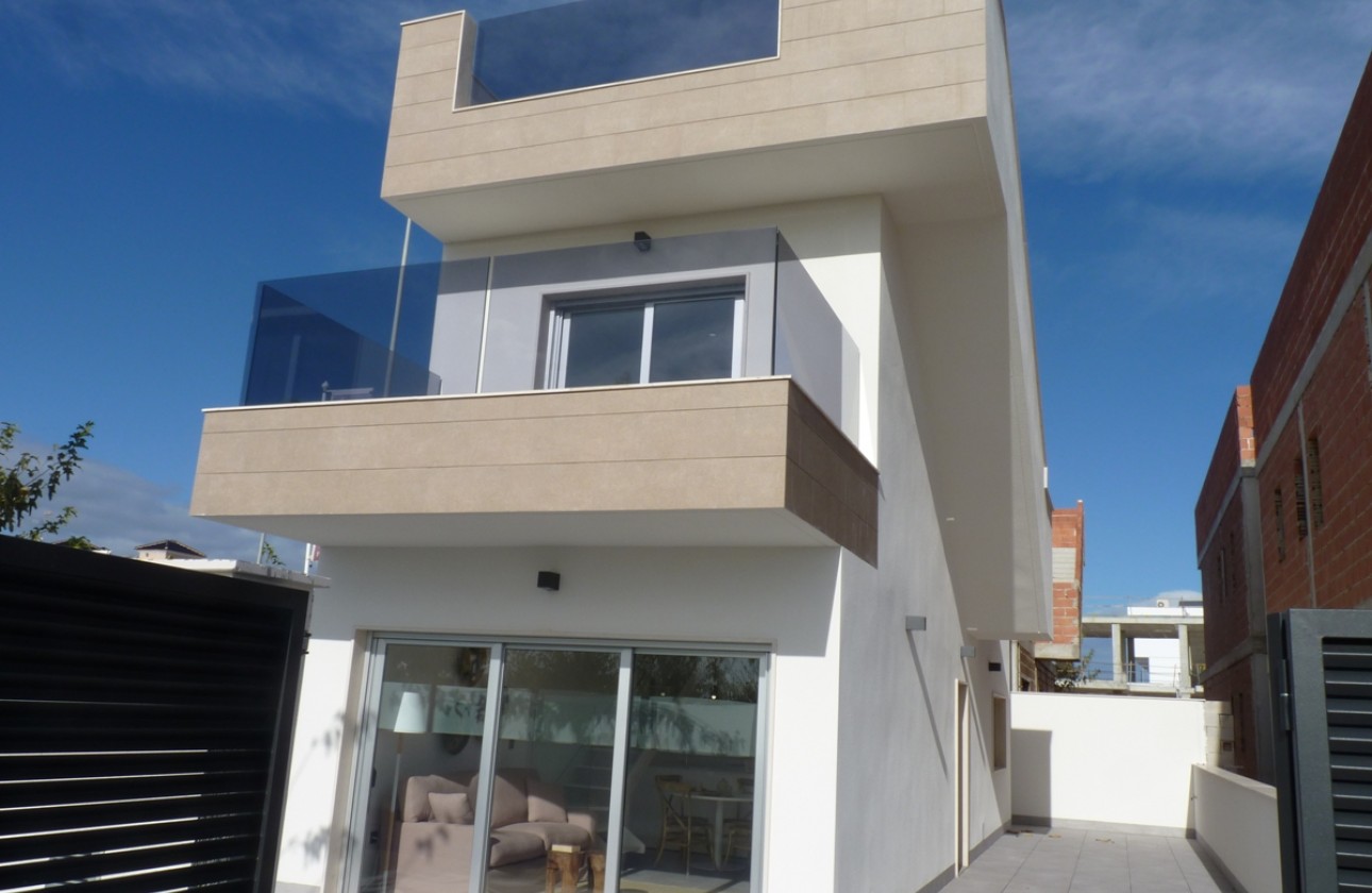 Villa - New Builds - Torre De La Horadada - Torre de la Horadada