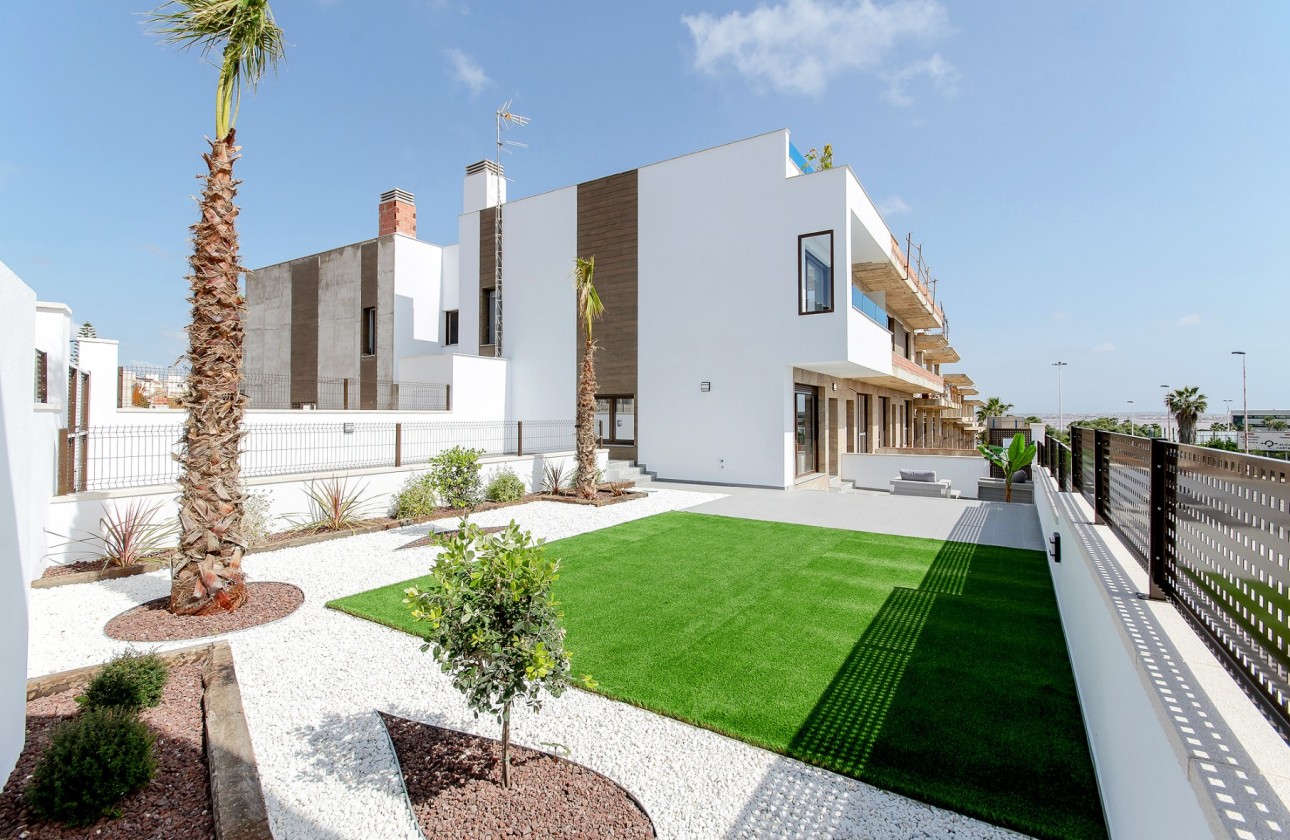 Villa - New Builds - Torrevieja - Los balcones