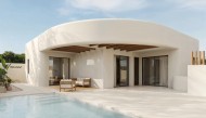 Villa's
 - Nouvelle construction - Algorfa - CBN-18453
