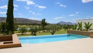 Villa's
 - Nouvelle construction - Algorfa - CBN-86173