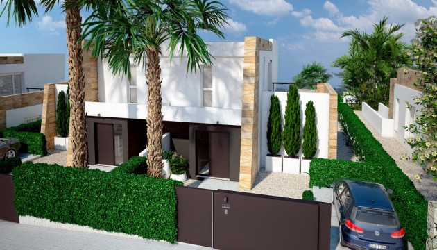 Villa's
 - Nouvelle construction - Algorfa - La Finca Golf