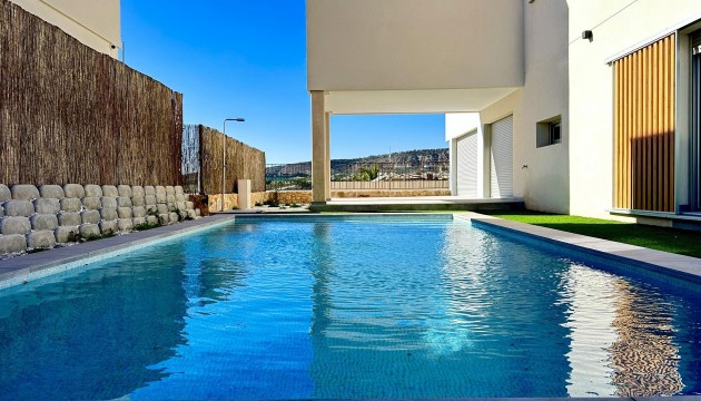 Villa's
 - Nouvelle construction - Algorfa - La Finca Golf