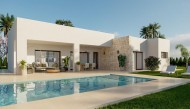 Villa's
 - Nouvelle construction - Aspe - CBN-64331