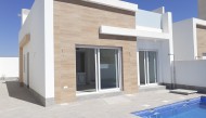 Villa's
 - Nouvelle construction - Avileses - SNS-1285