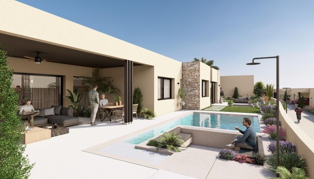 Villa's
 - Nouvelle construction - Banos Y Mendigo - Altaona Golf And Country Village