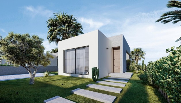 Villa's
 - Nouvelle construction - Banos Y Mendigo - Altaona Golf And Country Village