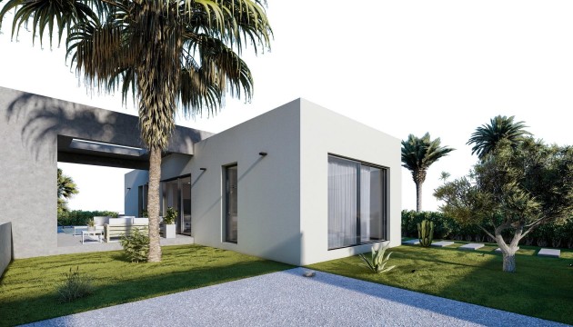 Villa's
 - Nouvelle construction - Banos Y Mendigo - Altaona Golf And Country Village