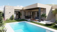 Villa's
 - Nouvelle construction - Banos Y Mendigo - CBN-57159