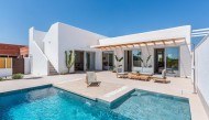 Villa's
 - Nouvelle construction - Benijofar - CBN-68219