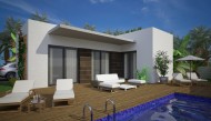 Villa's
 - Nouvelle construction - Benijofar - CBN-69538