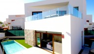 Villa's
 - Nouvelle construction - Benijofar - SNS-332