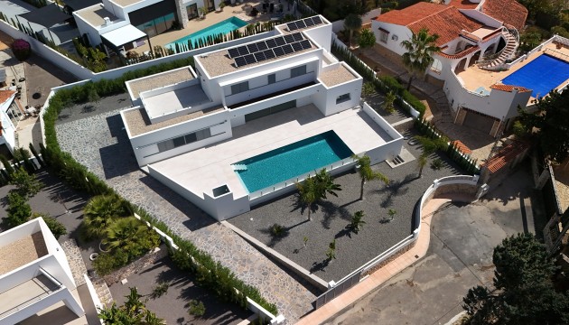 Villa's
 - Nouvelle construction - Benissa - Benissa