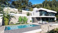 Villa's
 - Nouvelle construction - Benissa - CBN-12380