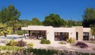 Villa's
 - Nouvelle construction - Benissa - CMA-29705