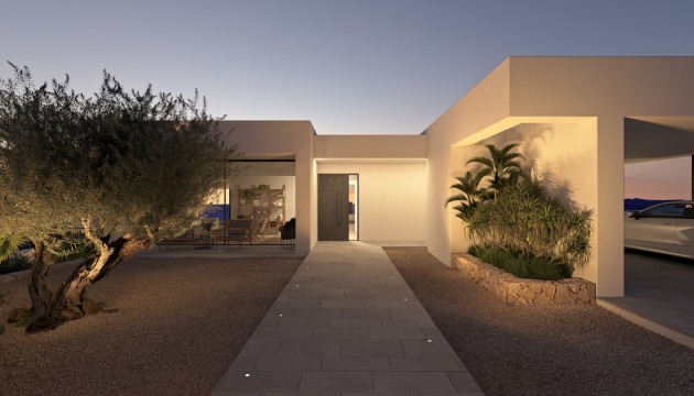 Villa's
 - Nouvelle construction - Benitachell - Cumbre Del Sol