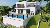 Villa's
 - Nouvelle construction - Benitachell - RG-14369