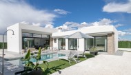 Villa's
 - Nouvelle construction - Calasparra - SNS-792