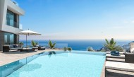 Villa's
 - Nouvelle construction - Calpe - CMA-54673