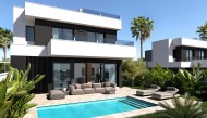 Villa's
 - Nouvelle construction - Ciudad Quesada - CBN-51158