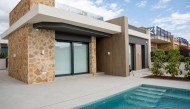 Villa's
 - Nouvelle construction - Ciudad Quesada - CBN-68745
