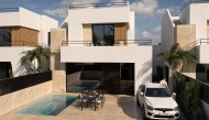 Villa's
 - Nouvelle construction - Condada de Alhama - CBN-49987