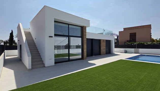 Villa's
 - Nouvelle construction - Condada de Alhama - Condada de Alhama
