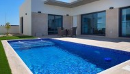 Villa's
 - Nouvelle construction - Daya Nueva - CBN-22913