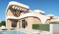 Villa's
 - Nouvelle construction - Daya Nueva - CBN-86257