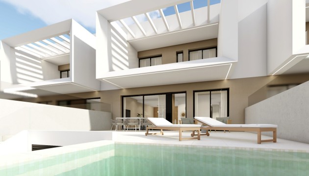 Villa's
 - Nouvelle construction - Dolores - Dolores