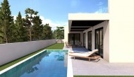 Villa's
 - Nouvelle construction - Finestrat - CBN-22469