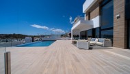 Villa's
 - Nouvelle construction - Finestrat - CBN-97433